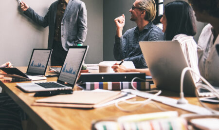 Organización de reuniones y eventos